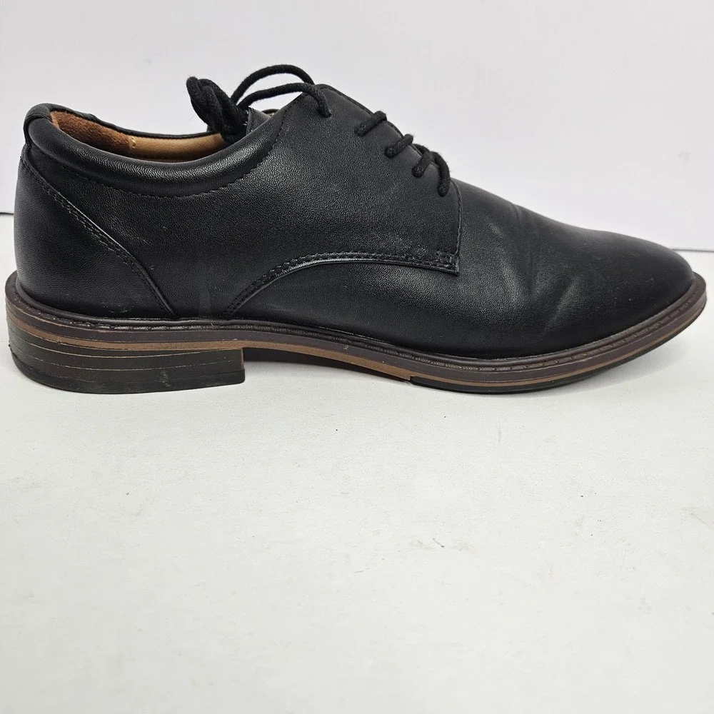 Goodfellow & Co. Black Dress Shoes Men's Size 9.5‎ Heel To Toe 12.5